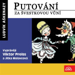 Putování za švestkovou vůní - Ludvík Aškenazy