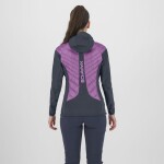 KARPOS W Sass De Mura Jacket, Bloom/Ombre Blue velikost: S