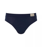 Sloggi Men GO NATURAL – Pánské retro slipy z organické bavlny (2 ks) Sloggi BLUE S