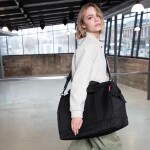 Cestovní taška Reisenthel Allrounder L Mesh black