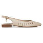 Baleríny Lasocki RST-KOLETTA-15 Přírodní kůže (useň) - Lícová