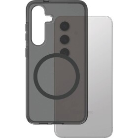 PanzerGlass CARE Flagship Urban Combat Smokey zadní kryt na mobil Samsung Galaxy S25 černá 1552552, odolné vůči nárazům CRRFSBQG38388