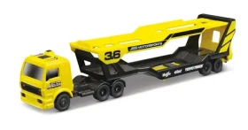 Maisto Highway Haulers - 36 JES Motorsports žlutá