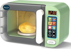 Mikrovlnná trouba zelená