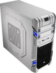 AeroCool GT Advance Edition bílá / PC skříň / ATX / Bez zdroje (EN52230)