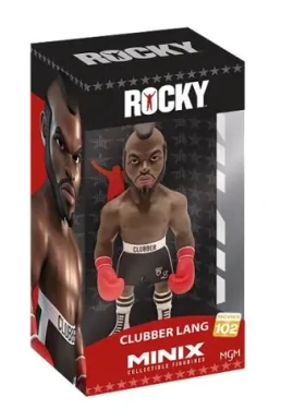 MINIX Movies Rocky Clubber Lang