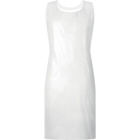 Ochranné zástěra Delta Plus TABPO02 Barva: Bílá