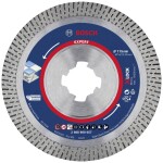 PFERD 68407103 D1A1R 75-2-10 D 357 GAG diamantový řezný kotouč Průměr 75 mm Ø otvoru 10 mm Duroplast , Technická keramik