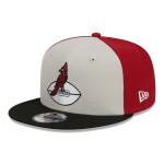 New Era Pánská kšiltovka Arizona Cardinals NFL Historic 2023 Sideline 9FIFTY Snapback