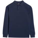 Tričko 4F Jr s dlouhým rukávem 4FJWAW25TLONM483 31S 146 cm