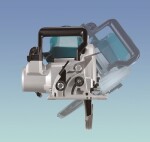 Makita DRS780Z / Aku Okružní pila / 2x 18V / Průměr 185 mm / 5100 ot-min / Hloubka řezu 65 mm / bez Aku (DRS780Z)