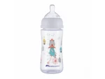 Bebeconfort Kojenecká láhev Emotion 270ml 0-12m bílá (3102201970BC)