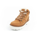 Boty O'neill winter trappers dámské kotníkové boty zateplené módní hnědé dámské 39