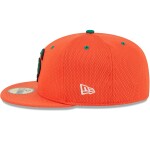 New Era Pánská kšiltovka Pittsburgh Pirates MLB Greensboro Grasshoppers Batting Practice Authentic 59FIFTY Fitted Velikost: 7 1/2