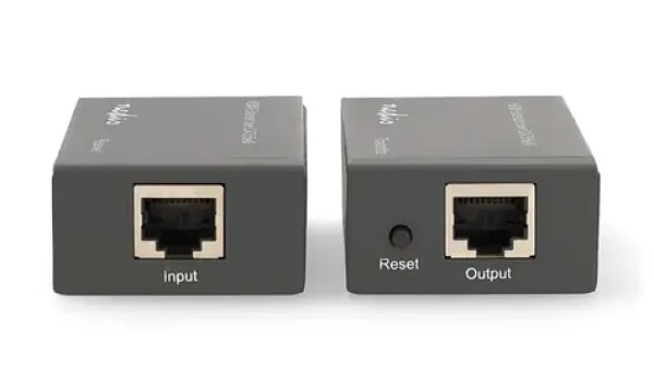 Nedis VREP3450AT extender HDMI po UTP CAT5e-6 / Full HD 1920x1080 / do 50 m (VREP3450AT)