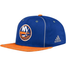 Pánská Kšiltovka New York Islanders Adidas Bravo Snapback