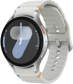 SAMSUNG Galaxy Watch 7 (44 mm) BT stříbrná / Chytré hodinky / AMOLED / Wi-Fi / Bluetooth / GPS / Wear OS (SM-L310NZSAEUE)