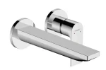 Hansgrohe Rebris E - Umyvadlová baterie pod omítku | 2-otvorová instalace chrom (72568000)