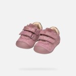Dětské celoroční boty Geox B9440B 007NF C8233 Velikost: 20