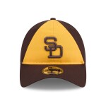 New Era Pánská kšiltovka San Diego Padres MLB 2025 Hall of Fame New 9TWENTY Adjustable