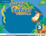 Super Safari Level 3 Teacher´s Book - Lucy Frino