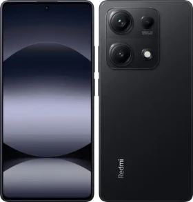 Xiaomi Redmi Note 14S 8+256GB černá / 6.67" / Android 15 (64908)