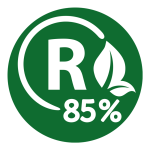 Spoko ReLeaf FLOW gelové pero modrá náplň 0,5 mm Silent click