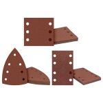 Bosch Accessories 2608623346 2608623346 brusný papír 1 sada