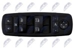 PIETRO Přepínač stahování oken Jeep Grand Cherokee 2010–, 11 pinů
