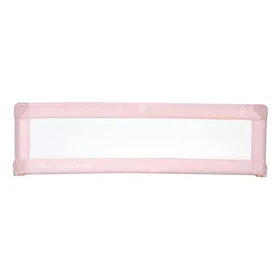 Asalvo Zábrana k posteli 150 stars pink (AS23315)