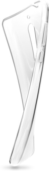 FIXED gelové pouzdro pro Samsung Galaxy A23, čiré FIXTCC-934