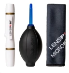 Lenspen Cleaning Kit / Čisticí sada / pro objektivy a fototechniku / bílá krabička (NLPK-1 NEW)