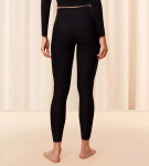 Dámské legíny Flex Smart Leggings EX 01 BLACK černé 0004 TRIUMPH BLACK