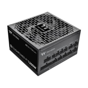 THERMALTAKE zdroj 1200W Toughpower PT, 135mm, Plně modulární, 80+ Platinum, černá EDF_964062
