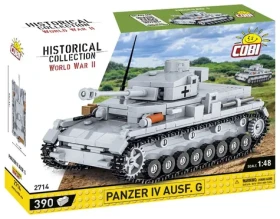 COBI 2714 Německý střední tank Panzer IV Ausf.G