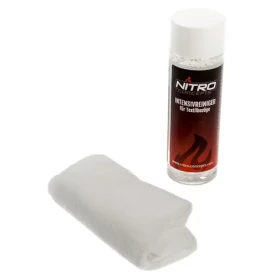 Nitro Concepts Čistící prostředek na textil 100 ml / 1x hadřík (NC-AC-CK-002)