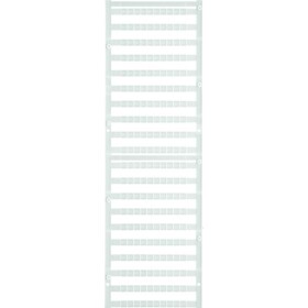 Weidmüller 1854490000 označení přístroje bílá 1000 ks