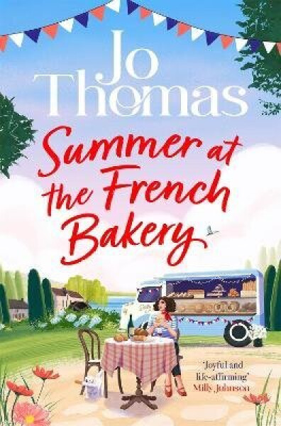 Summer at the French Bakery - Thomas Jo