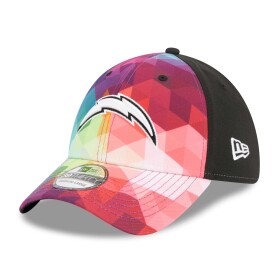 New Era Pánská kšiltovka Los Angeles Chargers NFL 2023 On-Field Crucial Catch 39Thirty Flex Velikost: L/XL