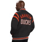 G-III Pánská Bunda Anaheim Ducks Tailback Jacket Velikost: