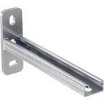 Fischer FDBB 16/250 fixátor diamantových vrtacích zařízení 400 mm ocel 554060 1 ks (Ø x d) 16 mm x 400 mm