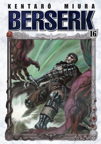 Berserk 16 Kentaró Miura