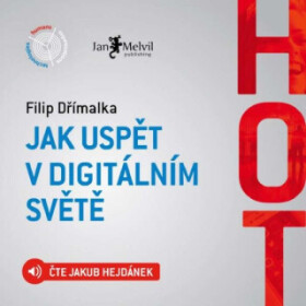 HOT - Filip Dřímalka - audiokniha