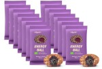 Vilgain Energy Ball BIO – 14× borůvka a jablko 30 g