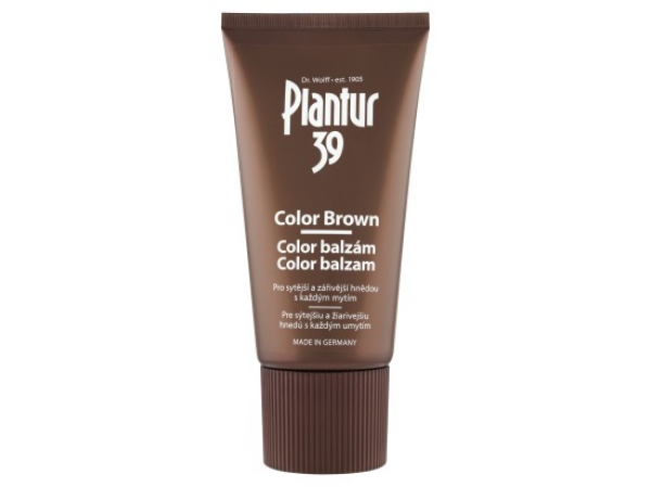 Plantur 39 Color Brown balzám 150ml