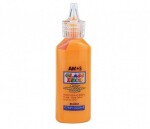 Amos Slupovací barva na sklo Glass Deco 22ml - oranžová