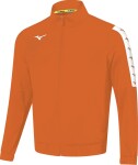 Běžecká bunda Mizuno Nara Interlock Track Jacket 32FC9A0185 Velikost textilu: 4XL