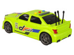 Mamido Sportovní závodní auto 1:16 zelené se zvukem