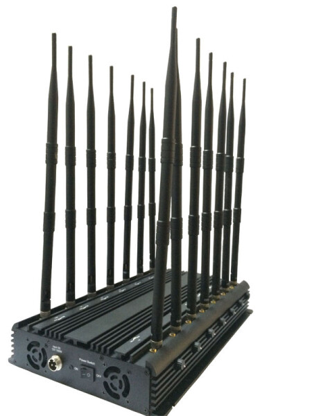 Nastavitelná rušička (all-in-one+5G WiFi+5G GSM) - (70m)