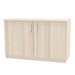 Nábytek Mikulík Komoda program sektor č.1 - hl. 34,5 cm ROZMĚR: (š x h x v): 90 x 34,5 x 45 cm